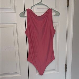 Abercrombie & Fitch Pink Kids Bodysuit